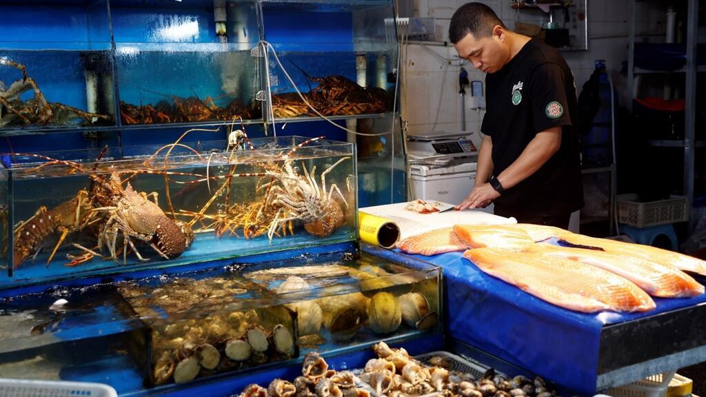 日本水产品解禁后首次向中国发货