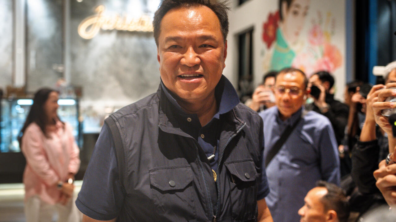 rfi.fr - Thailand's Anutin readies for coalition talks after election win