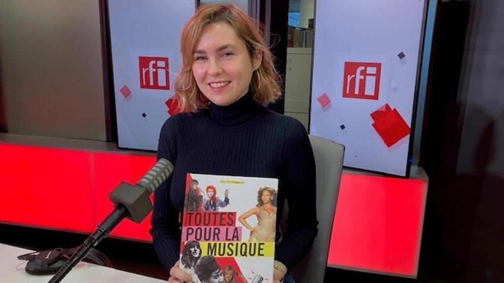 Dans « Toutes pour la musique » publié aux éditions Hugo, Chloé Thibaud retrace une histoire féministe de la musique.