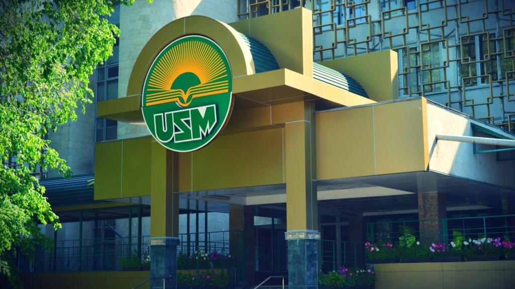 Universitatea de Stat Moldova