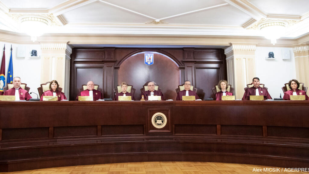 CCR a respins sâmbătă contestațiile