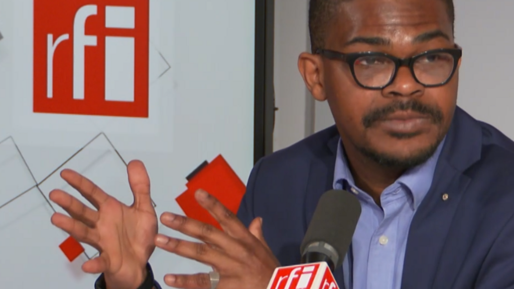 L'essayiste Joël Té-Lessia Assoko invité sur RFI