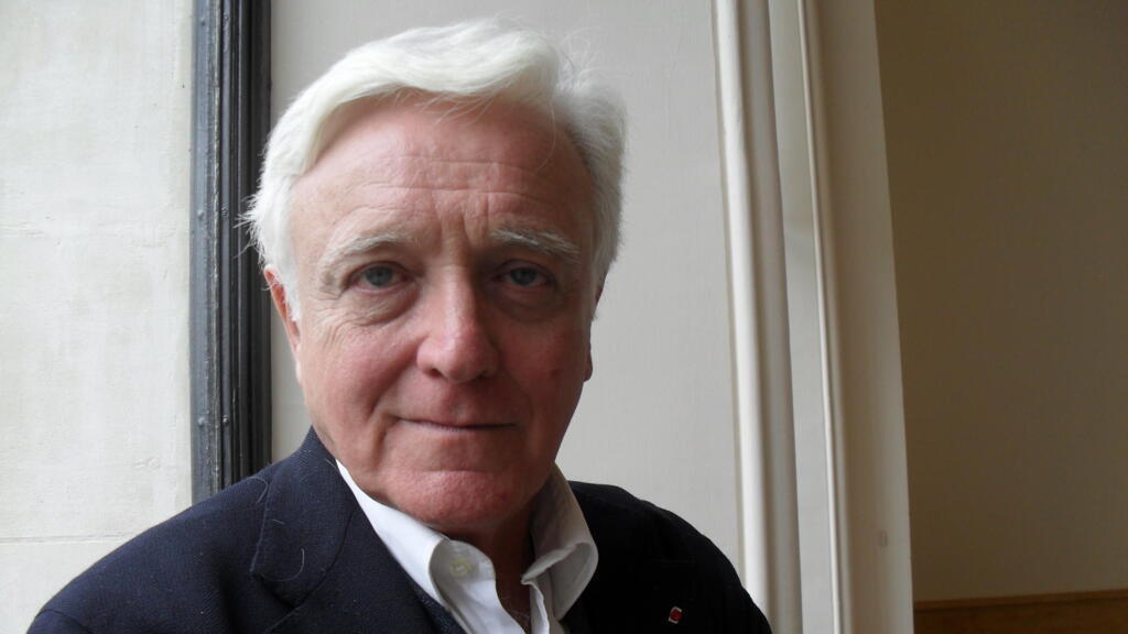 Elie Barnavi.