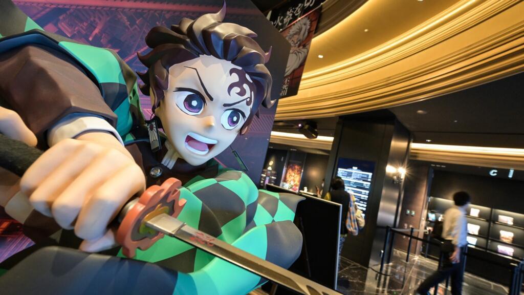 Fenomenul Demon Slayer crește profiturile Sony