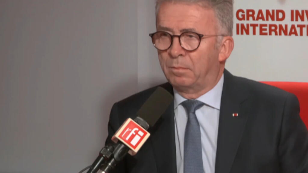 Christophe Gomart (euro-député): «Il est temps pour les Européens de montrer leur unité et leur fermeté»