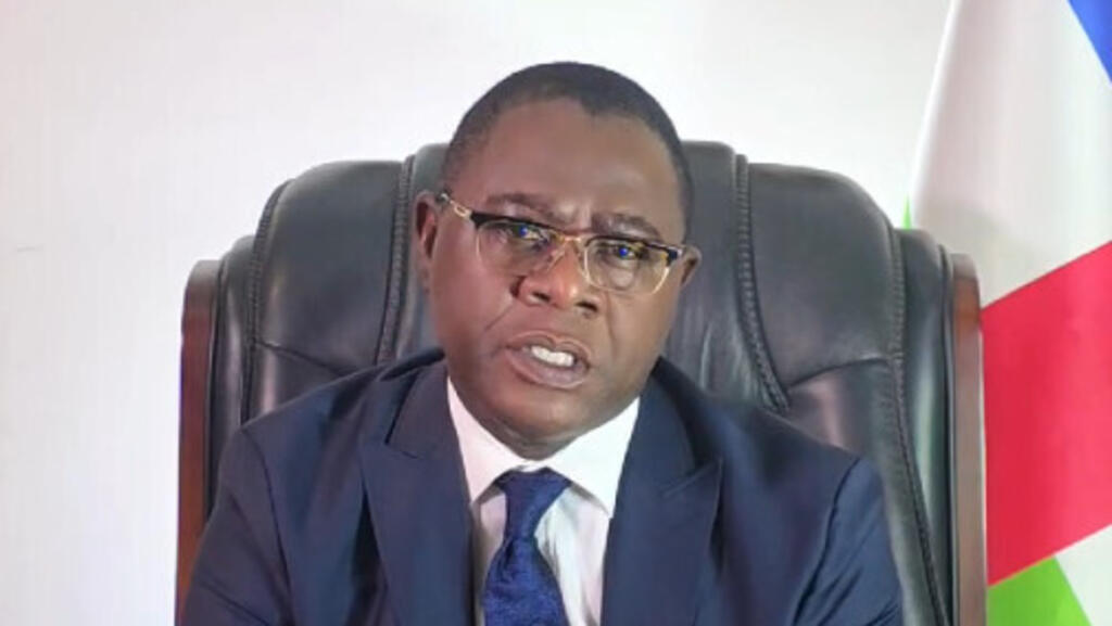 Centrafrique: Henri-Marie Dondra, arrivé 3e à la présidentielle, renonce à ses recours devant le Conseil constitutionnel