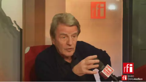 Bernard Kouchner News Podcasts Videos And Analysis Rfi
