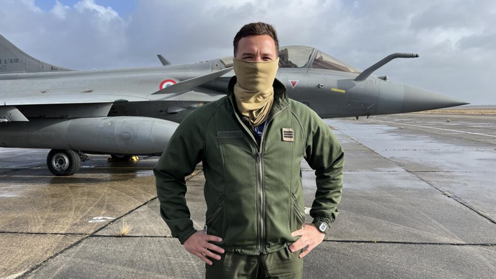 «Scramble!», les «Rafale» de l'aviation de chasse se dispersent pour l'exercice Topaze