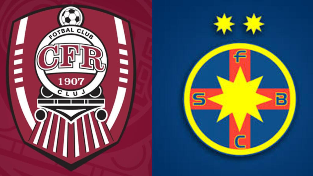 FCSB și CFR, în cădere liberă în Superligă!
