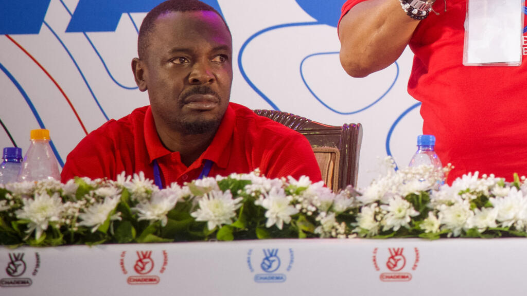 Répression en Tanzanie: quatre cadres du parti d'opposition Chadema libérés sous caution