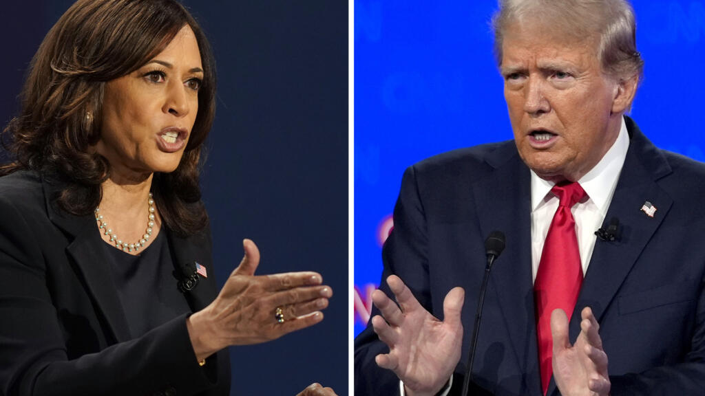 Ce mardi 5 novembre, les électeurs américains se rendent aux urnes pour élire le prochain président ou la prochaine présidente, Donald Trump ou Kamala Harris.