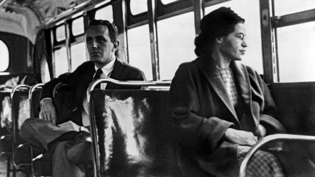 Droits civiques: Rosa Parks, la femme qui a changé le cours de l'Histoire des États-Unis