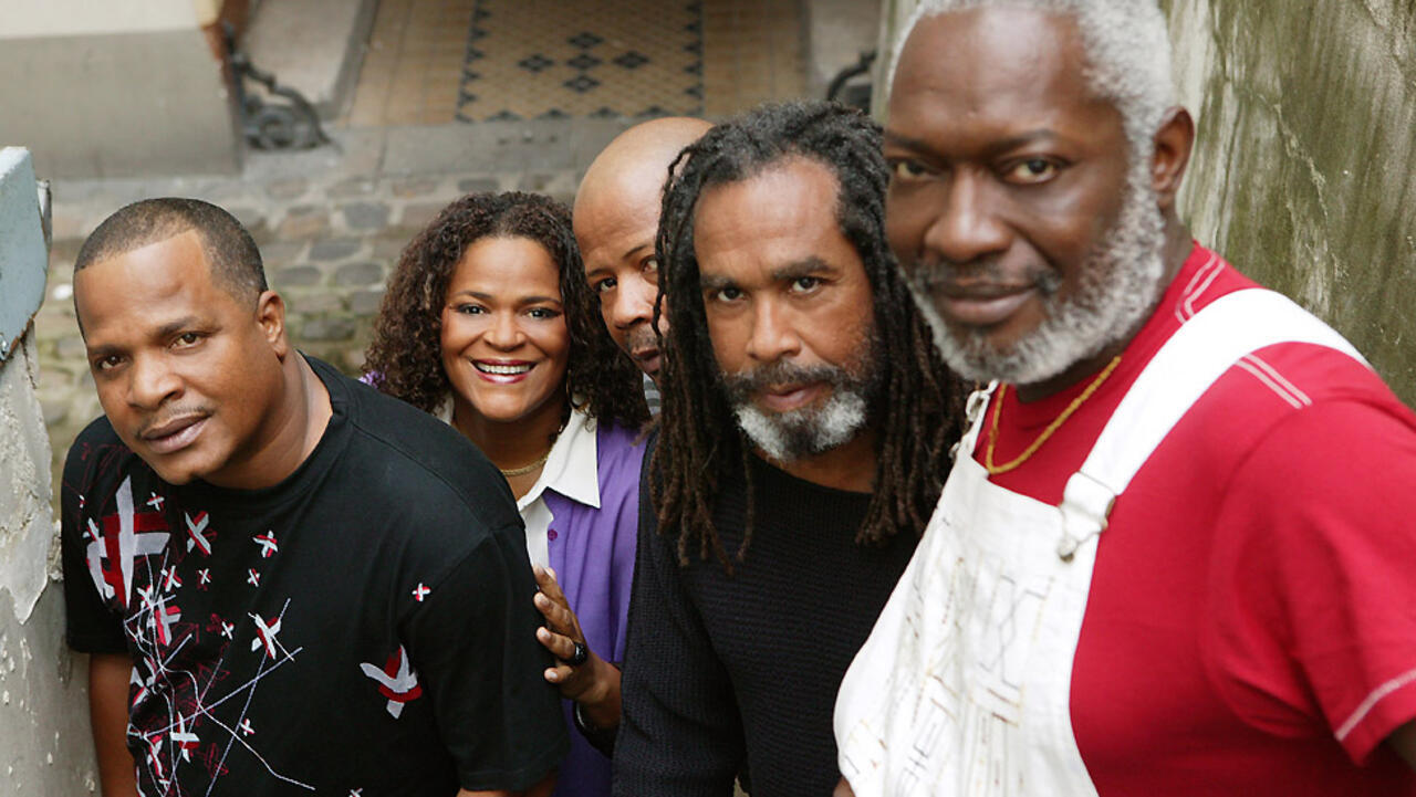 Spéciale Kassav' dans Couleurs Tropicales - Épisode 2